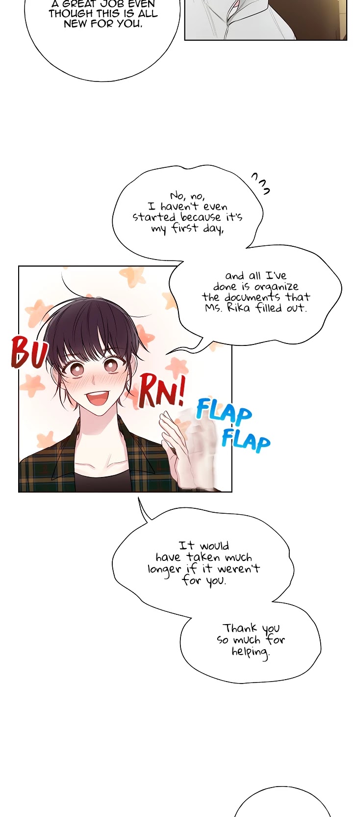 Invitation of Mystic Messenger Chapter 5 page 12 - Chapter 5