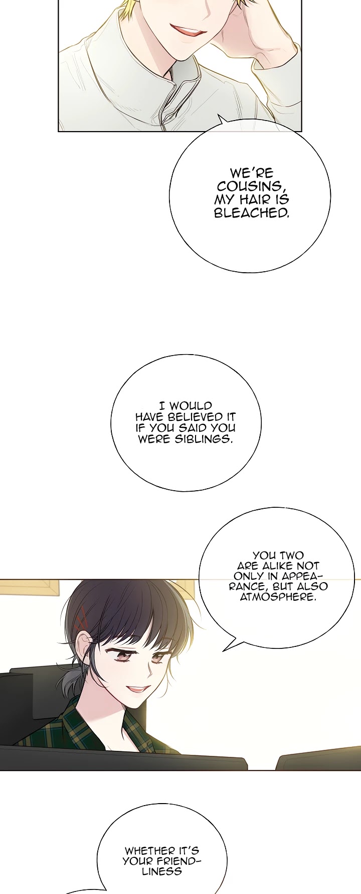 Invitation of Mystic Messenger Chapter 5 page 15 - Chapter 5