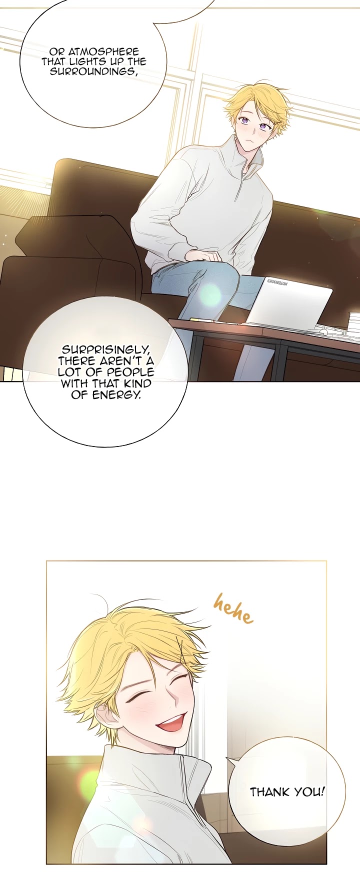 Invitation of Mystic Messenger Chapter 5 page 16 - Chapter 5