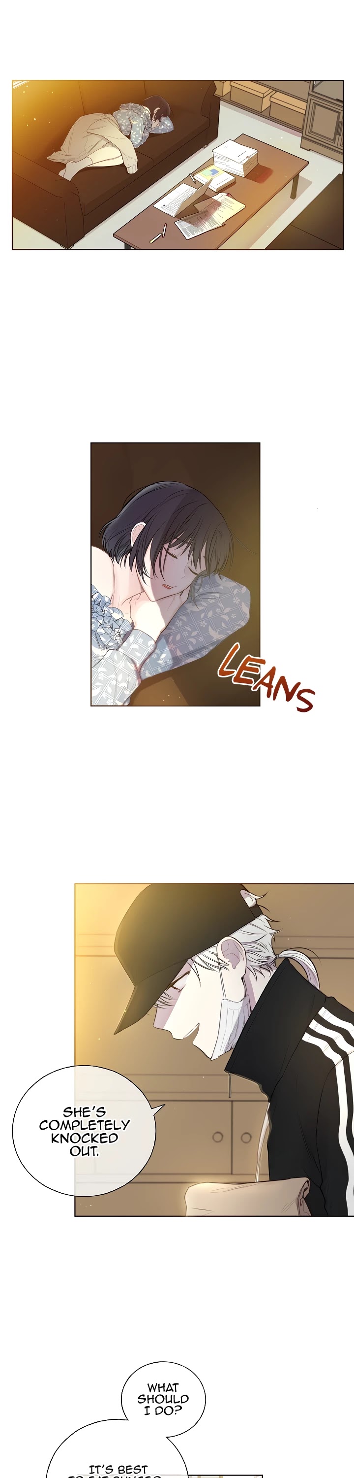 Invitation of Mystic Messenger Chapter 5 page 22 - Chapter 5