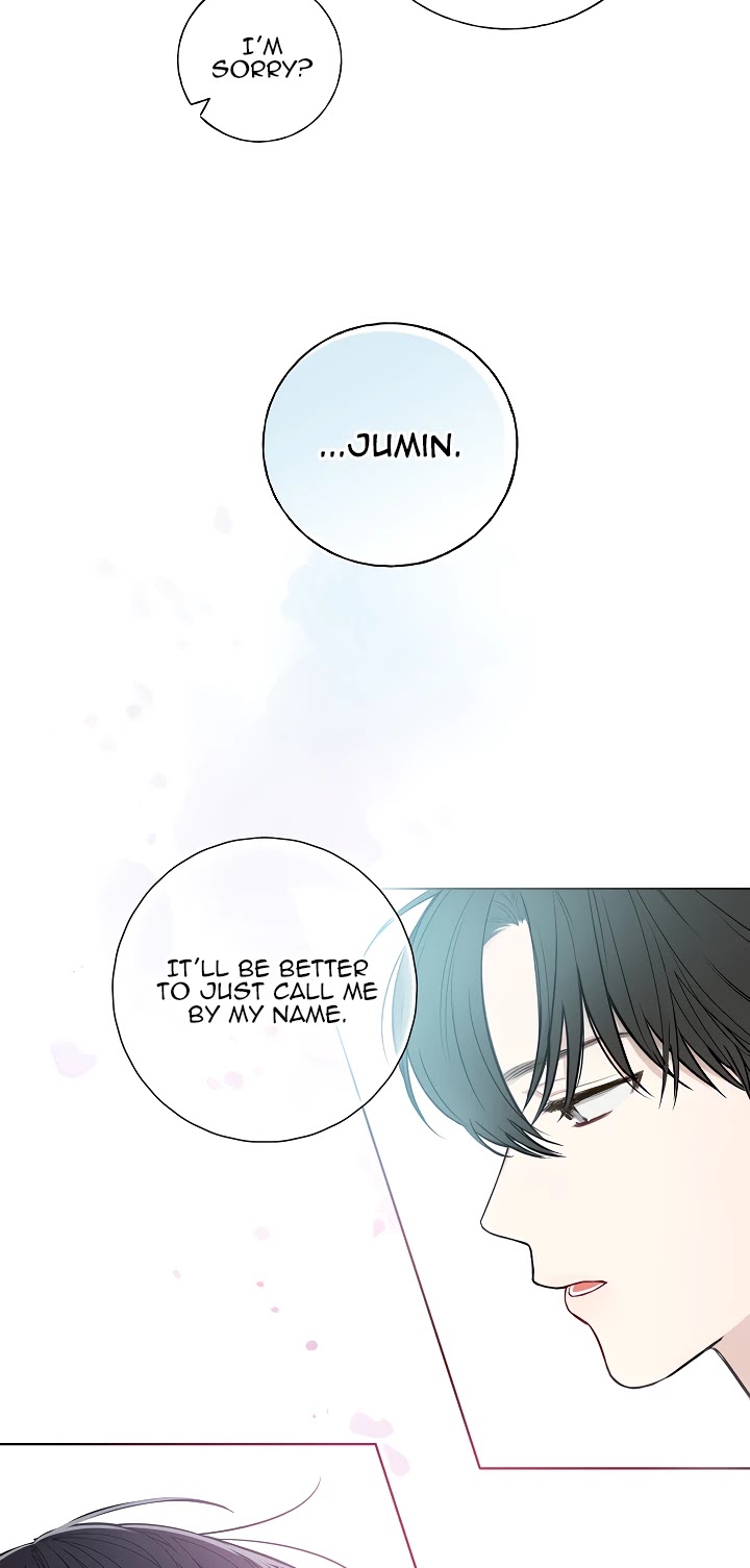 Invitation of Mystic Messenger Chapter 5 page 5 - Chapter 5