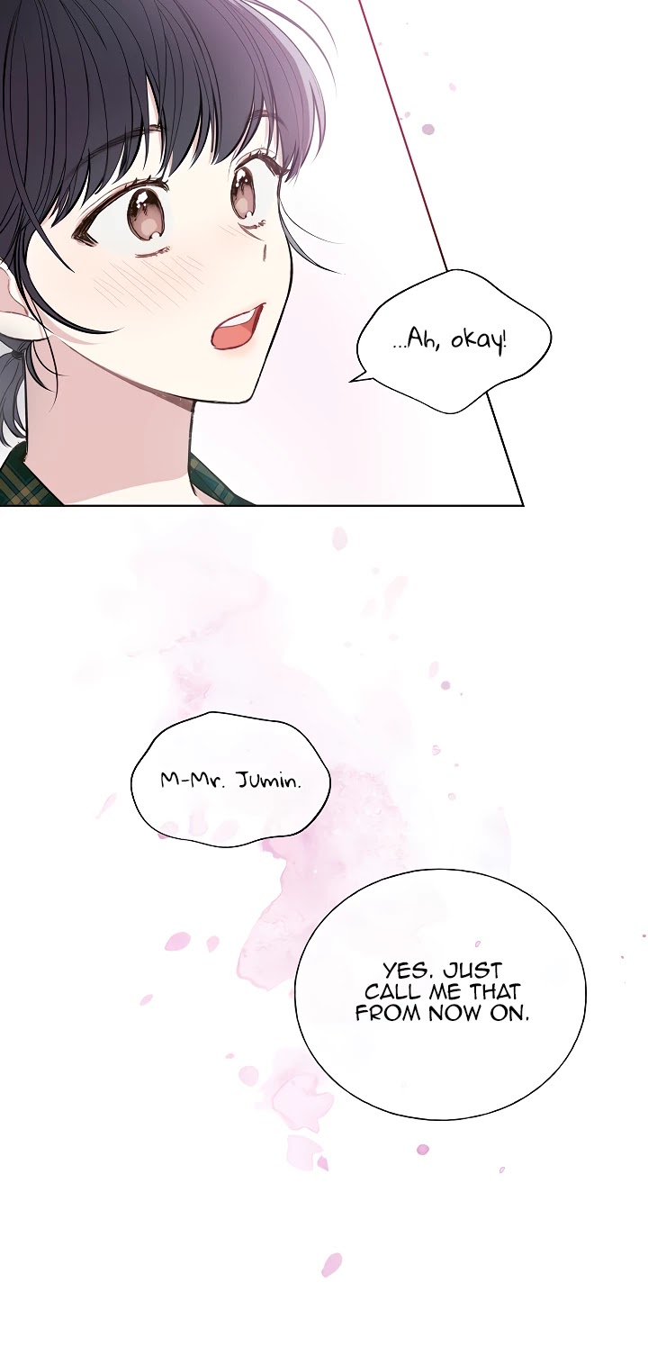 Invitation of Mystic Messenger Chapter 5 page 6 - Chapter 5