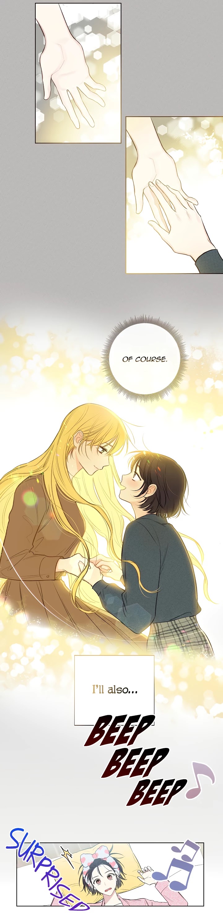Invitation of Mystic Messenger Chapter 6 page 13 - Chapter 6