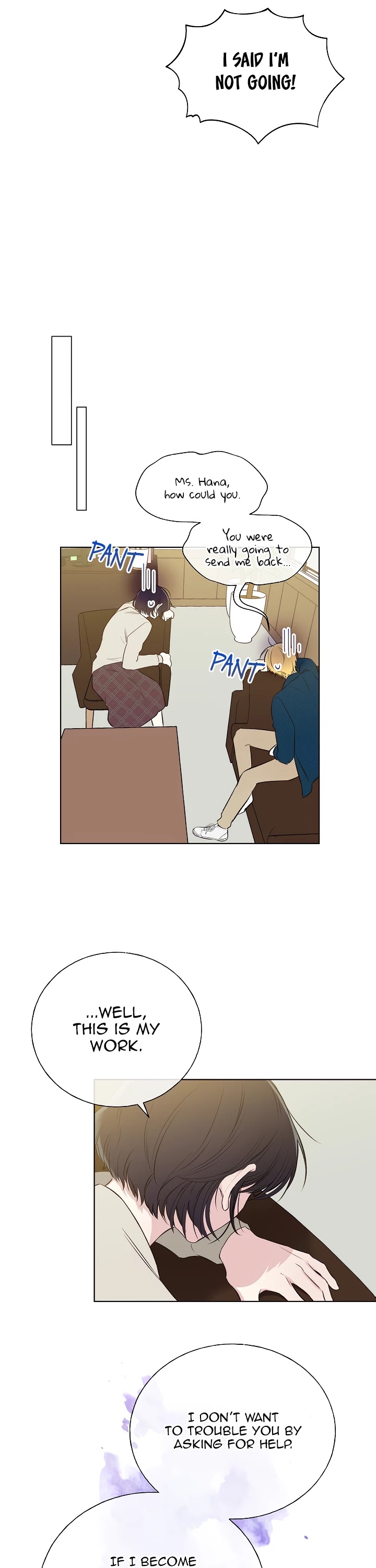Invitation of Mystic Messenger Chapter 6 page 23 - Chapter 6