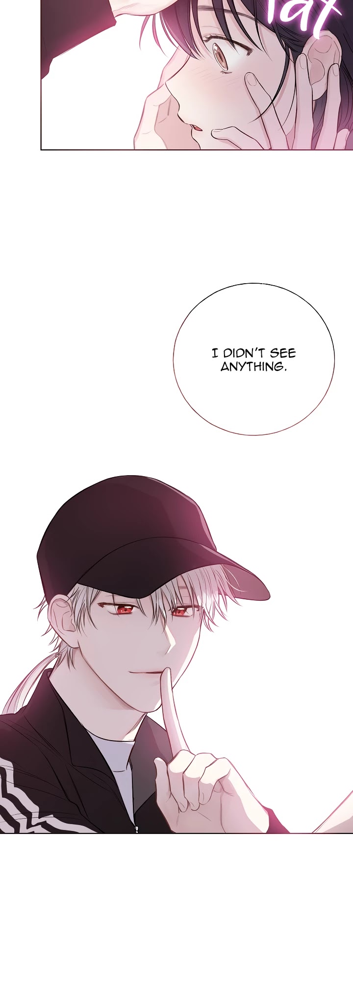 Invitation of Mystic Messenger Chapter 6 page 4 - Chapter 6