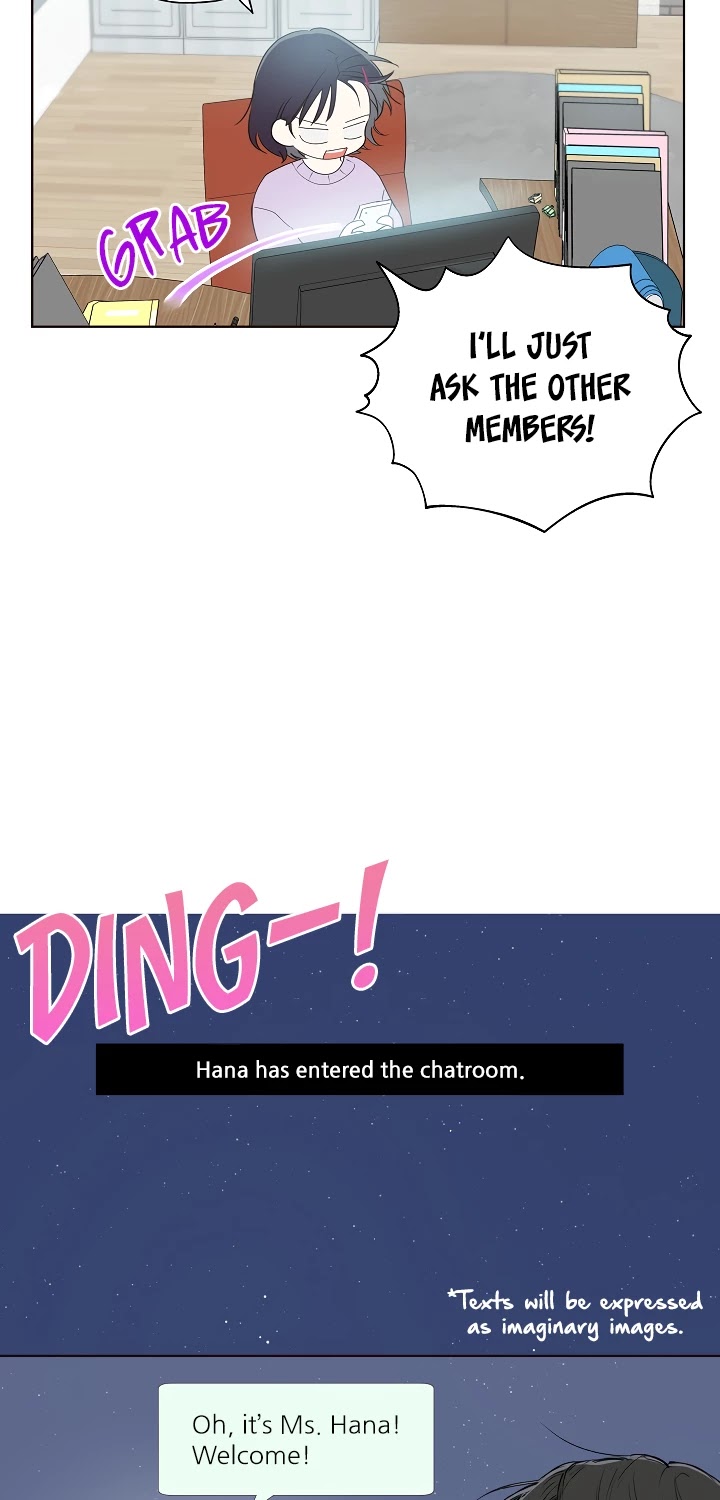 Invitation of Mystic Messenger Chapter 7 page 11 - Chapter 7
