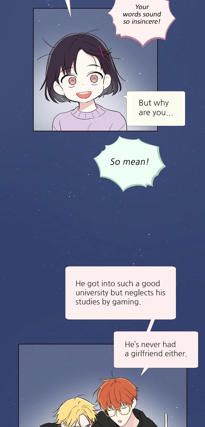 Invitation of Mystic Messenger Chapter 7 page 15 - Chapter 7