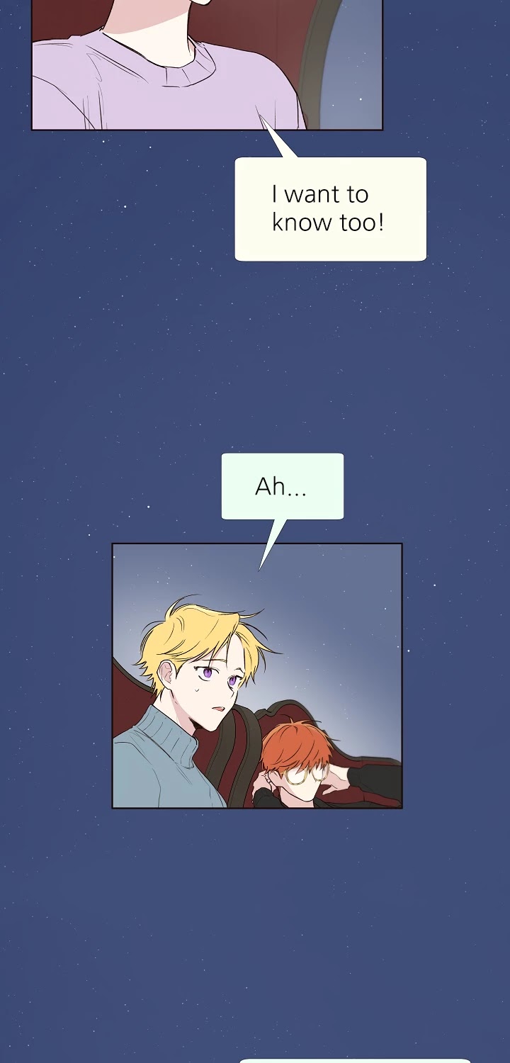 Invitation of Mystic Messenger Chapter 7 page 19 - Chapter 7