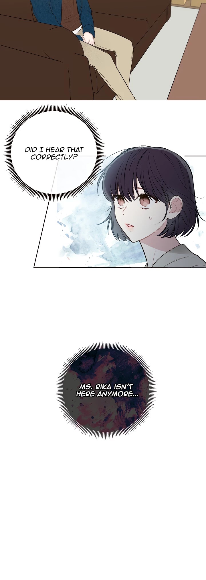 Invitation of Mystic Messenger Chapter 7 page 2 - Chapter 7