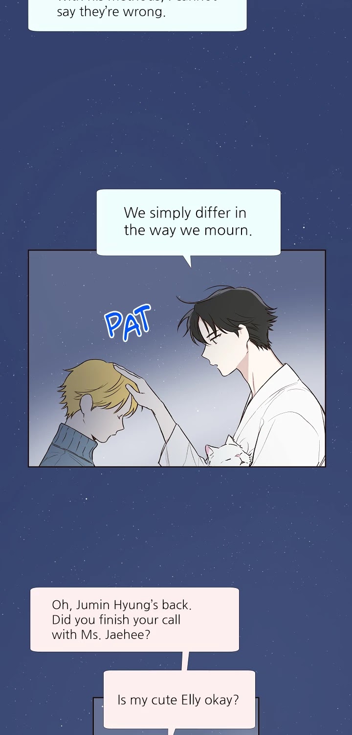 Invitation of Mystic Messenger Chapter 7 page 21 - Chapter 7