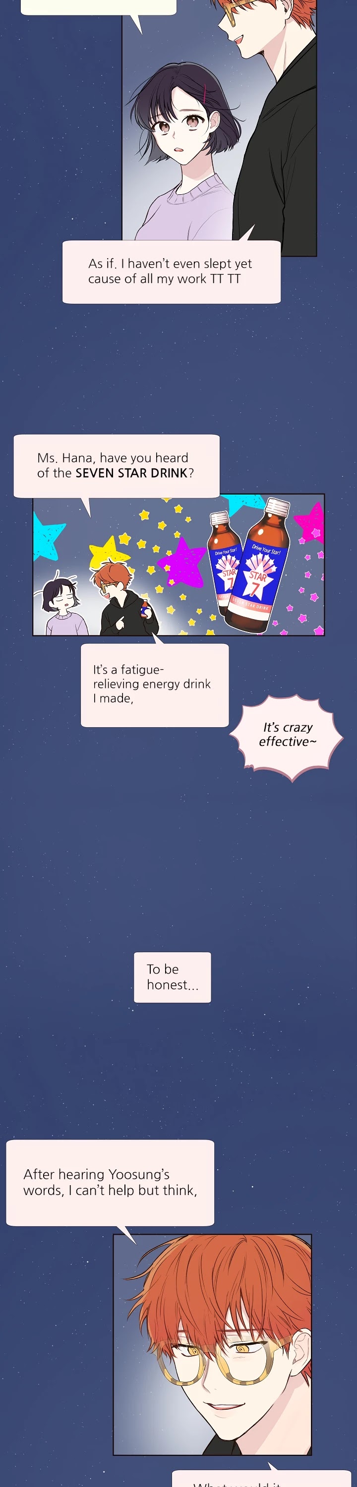 Invitation of Mystic Messenger Chapter 7 page 24 - Chapter 7