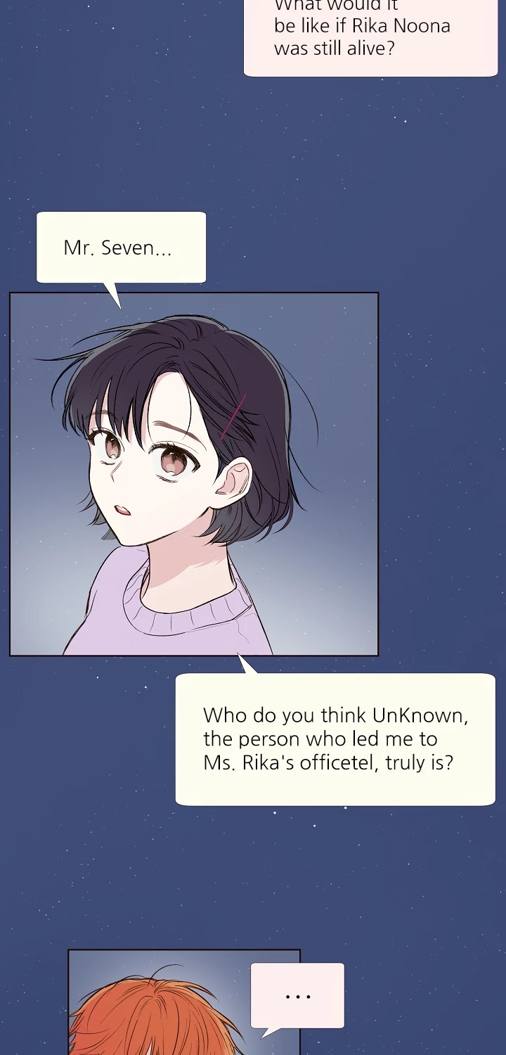 Invitation of Mystic Messenger Chapter 7 page 25 - Chapter 7