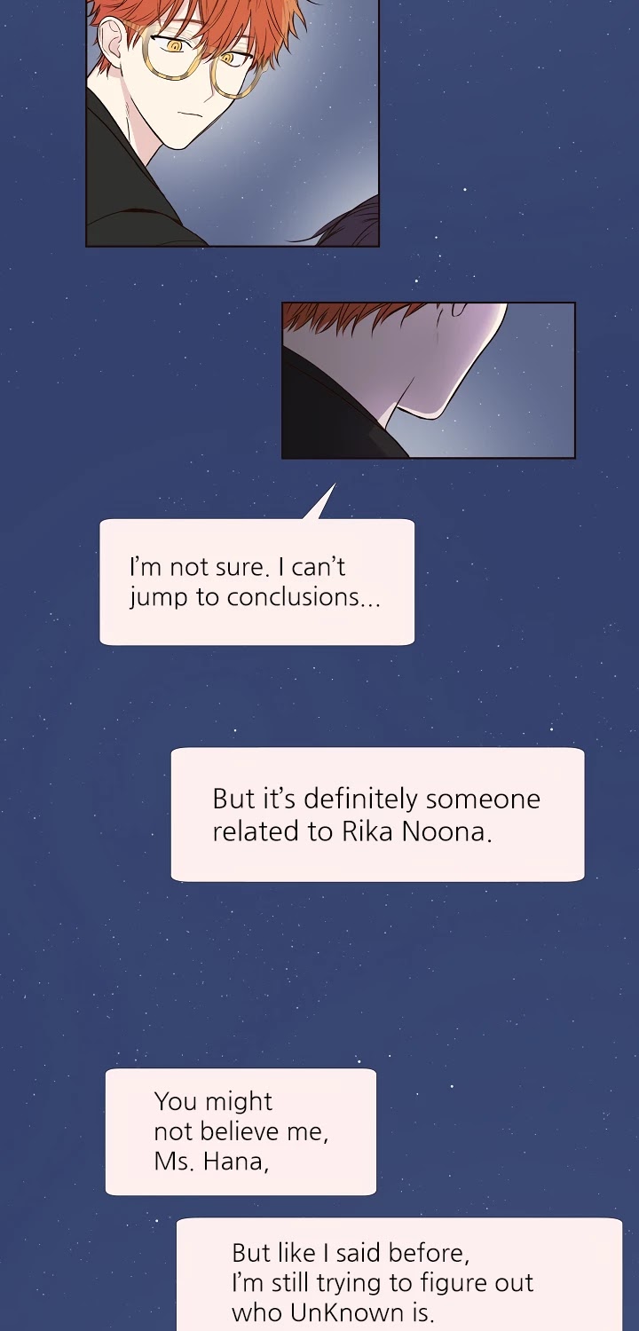 Invitation of Mystic Messenger Chapter 7 page 26 - Chapter 7