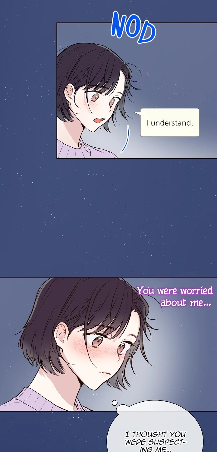 Invitation of Mystic Messenger Chapter 7 page 28 - Chapter 7
