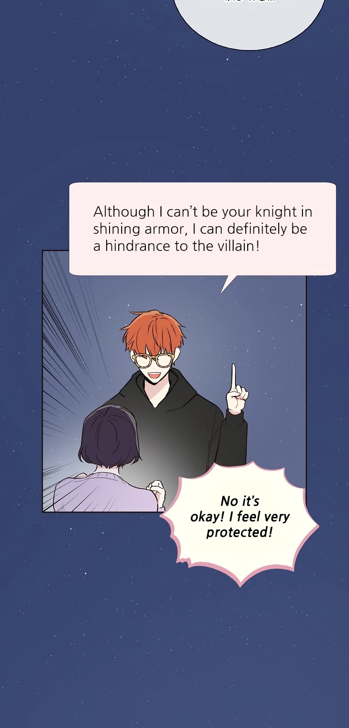 Invitation of Mystic Messenger Chapter 7 page 29 - Chapter 7