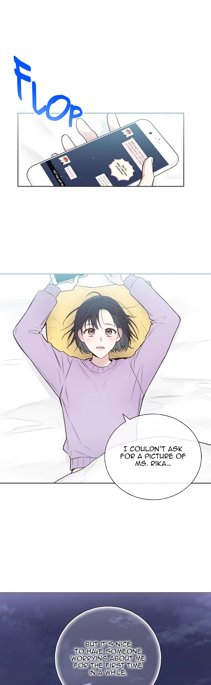 Invitation of Mystic Messenger Chapter 7 page 31 - Chapter 7