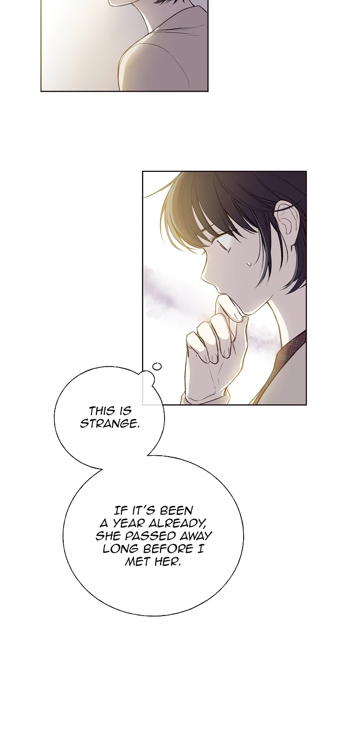 Invitation of Mystic Messenger Chapter 7 page 5 - Chapter 7