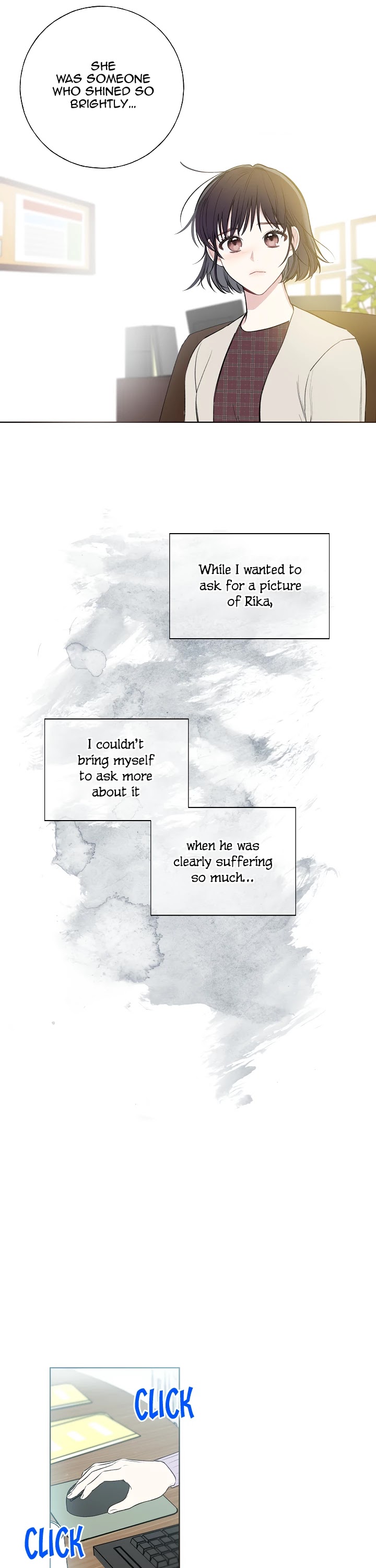 Invitation of Mystic Messenger Chapter 7 page 7 - Chapter 7