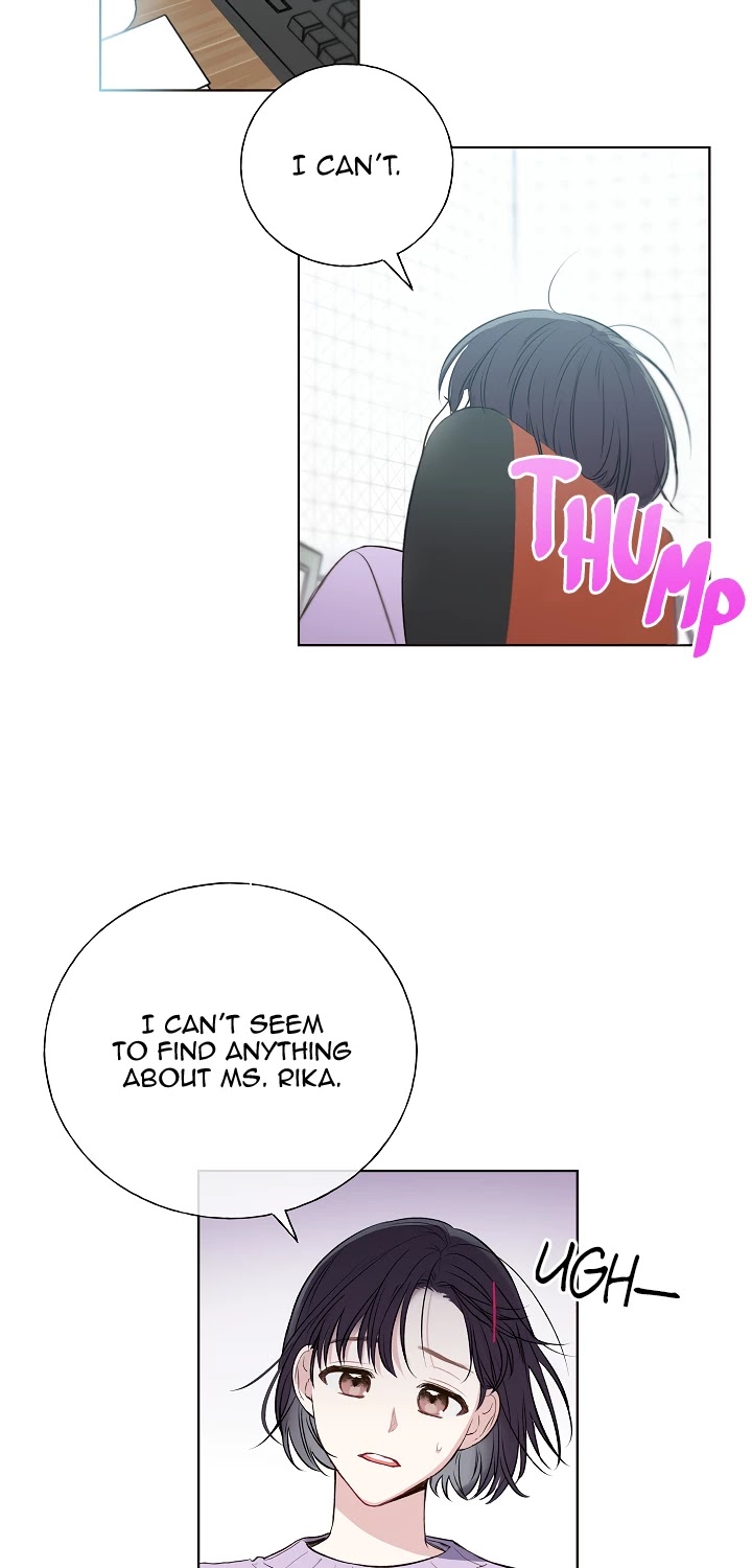 Invitation of Mystic Messenger Chapter 7 page 8 - Chapter 7