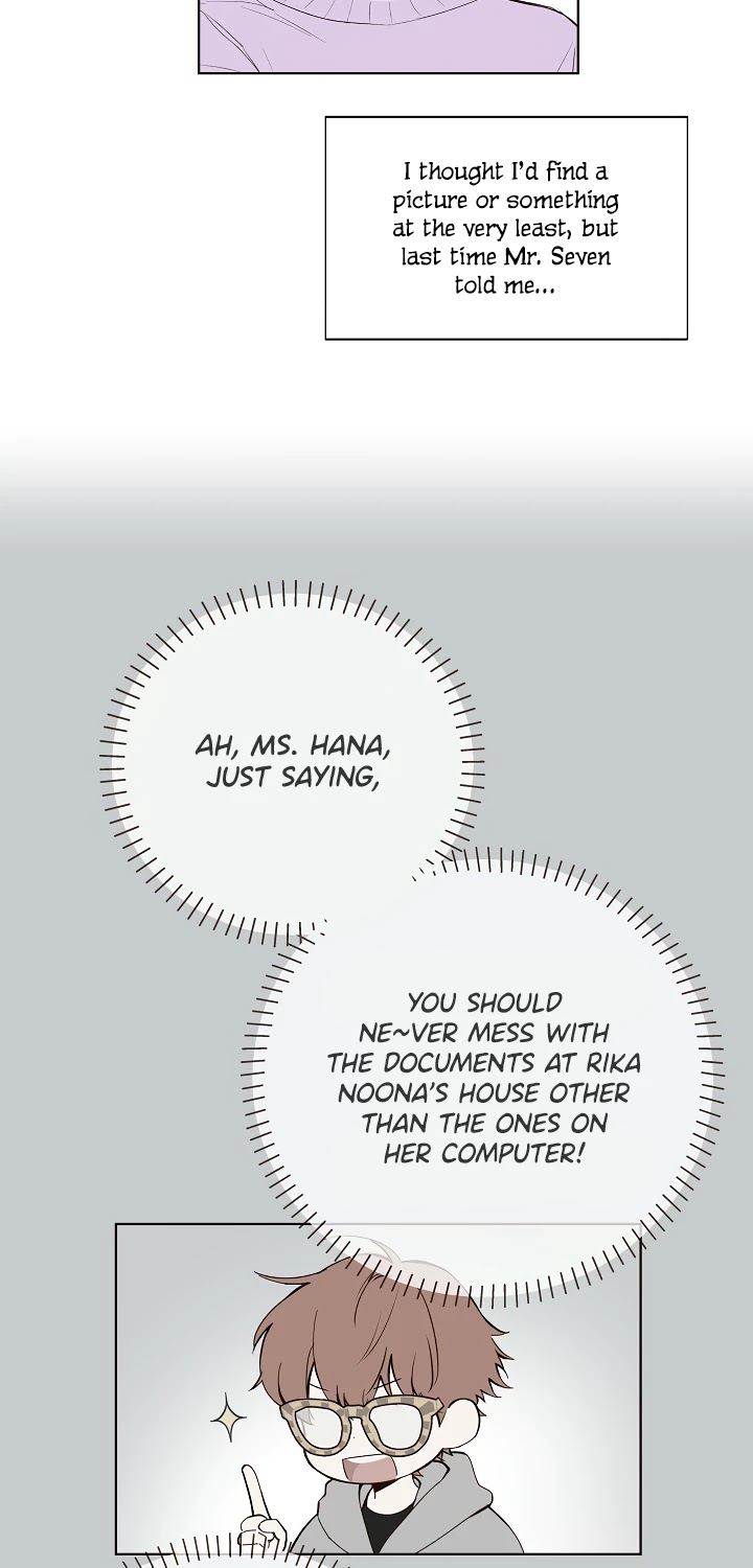 Invitation of Mystic Messenger Chapter 7 page 9 - Chapter 7