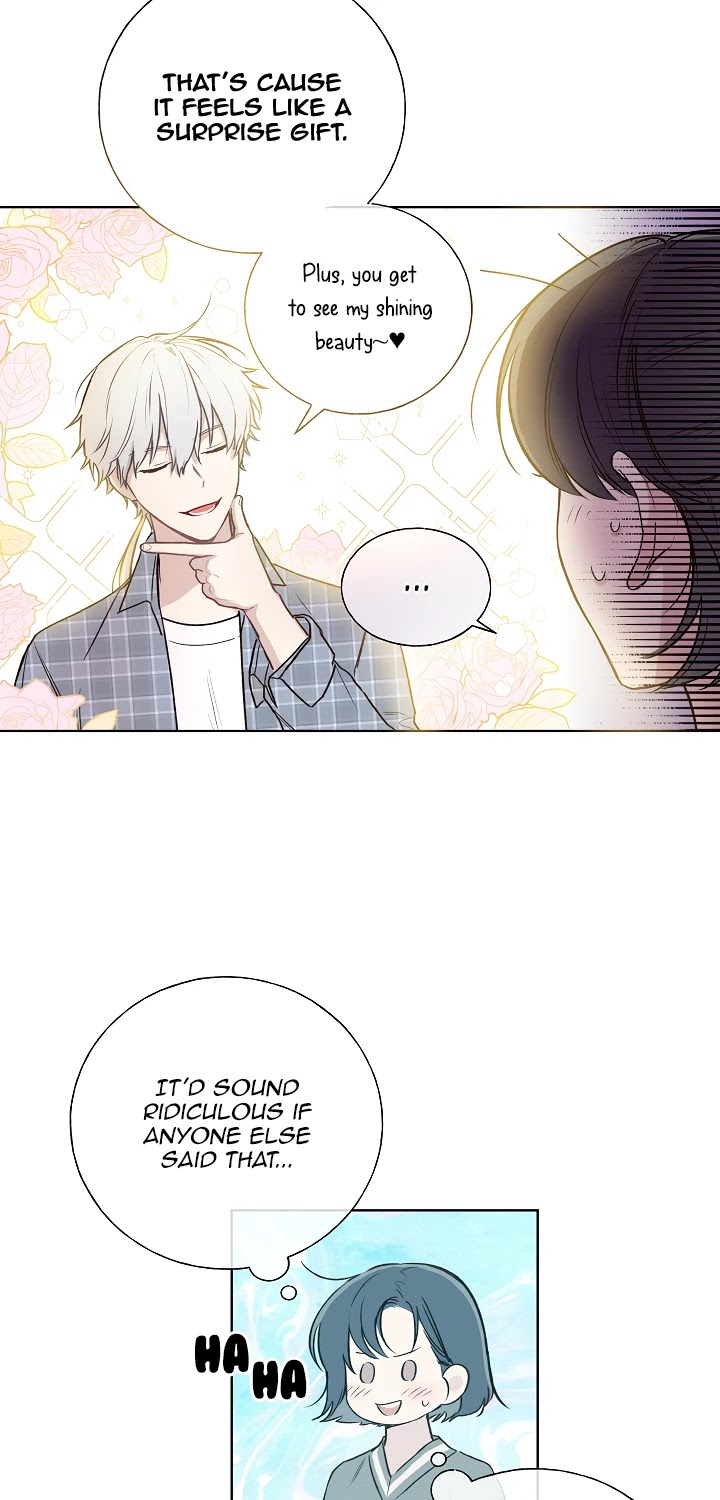 Invitation of Mystic Messenger Chapter 8 page 10 - Chapter 8