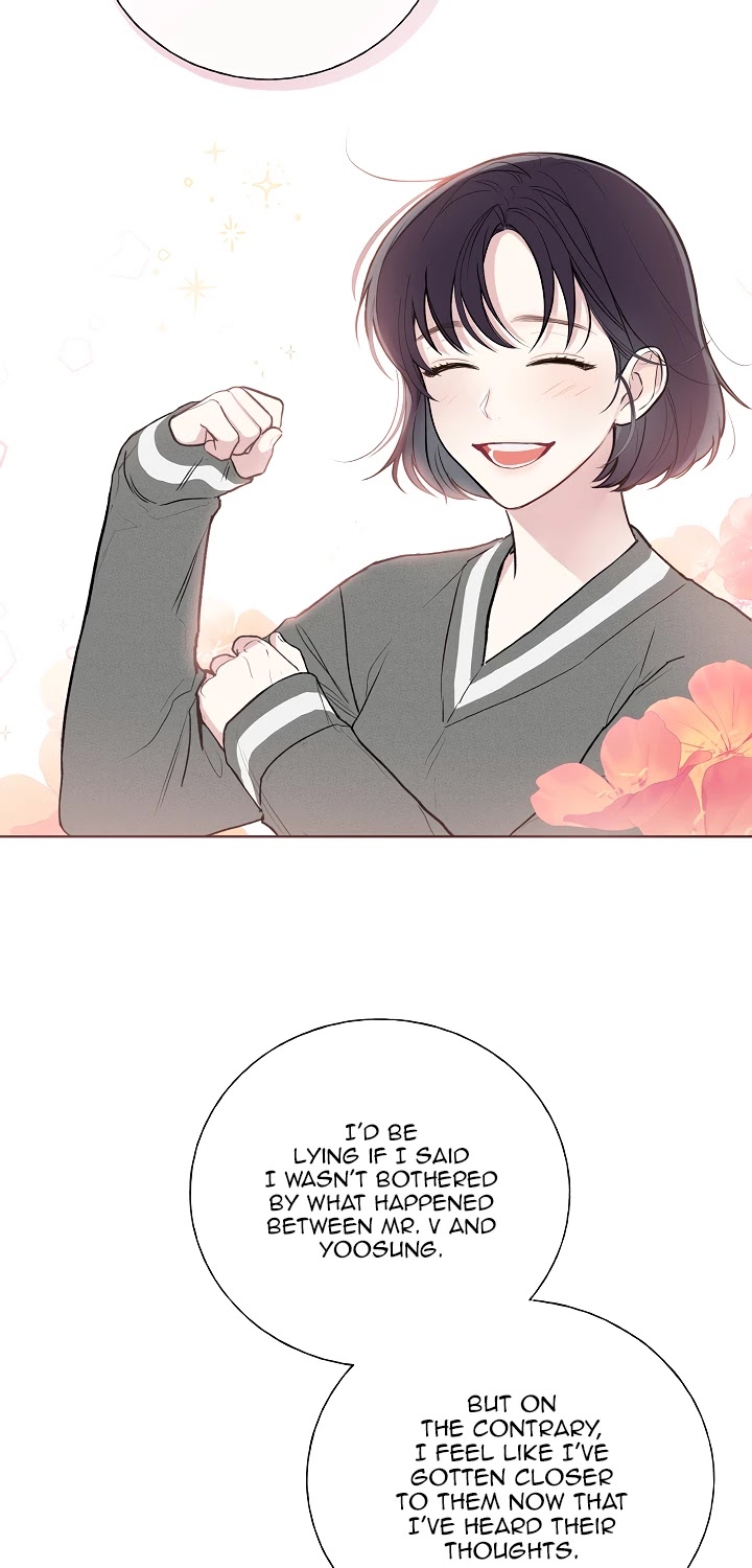 Invitation of Mystic Messenger Chapter 8 page 13 - Chapter 8