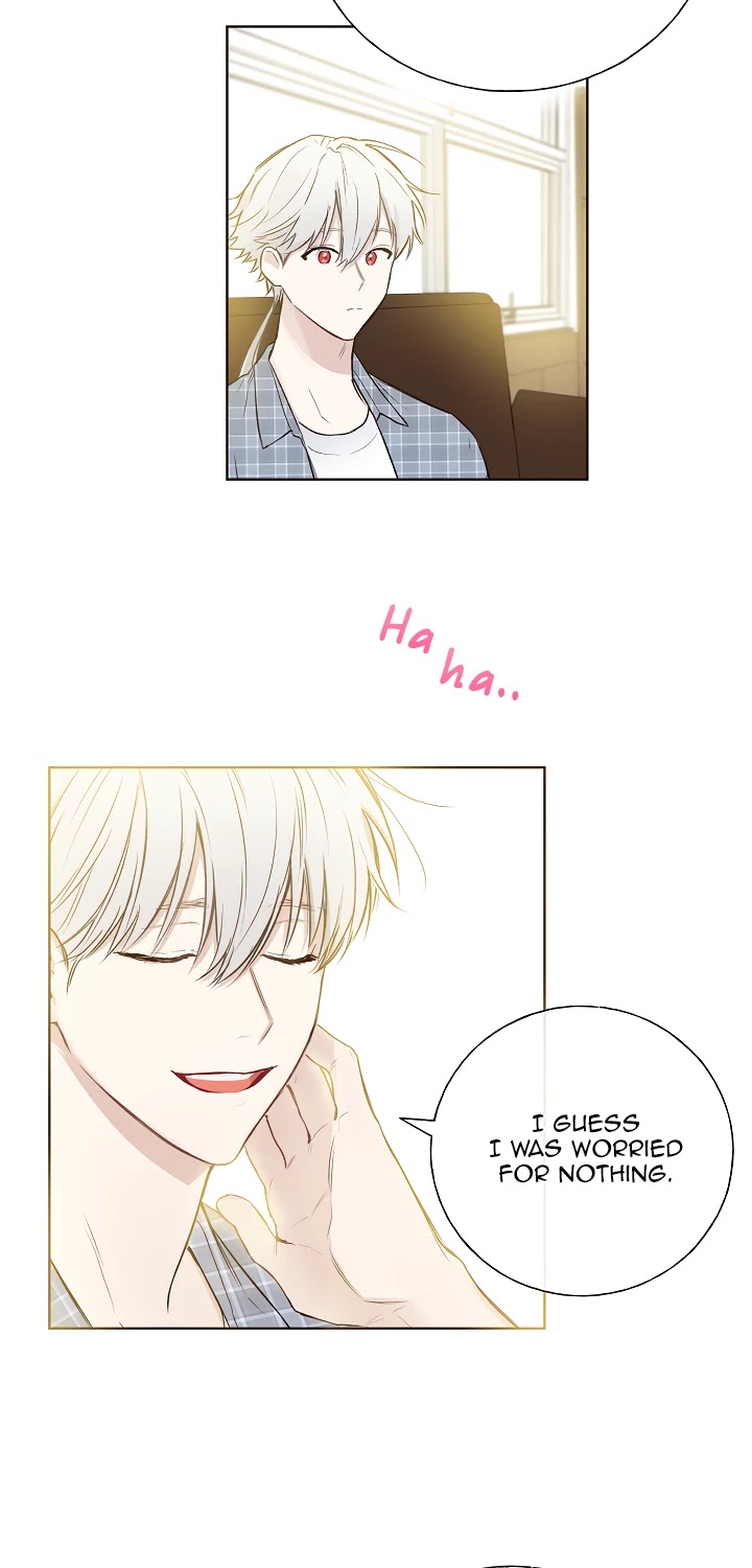 Invitation of Mystic Messenger Chapter 8 page 14 - Chapter 8