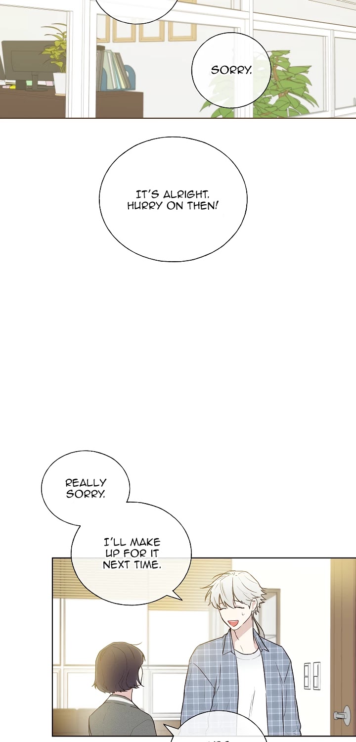 Invitation of Mystic Messenger Chapter 8 page 16 - Chapter 8