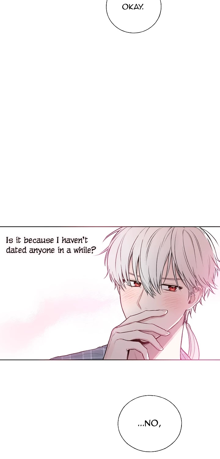 Invitation of Mystic Messenger Chapter 8 page 19 - Chapter 8