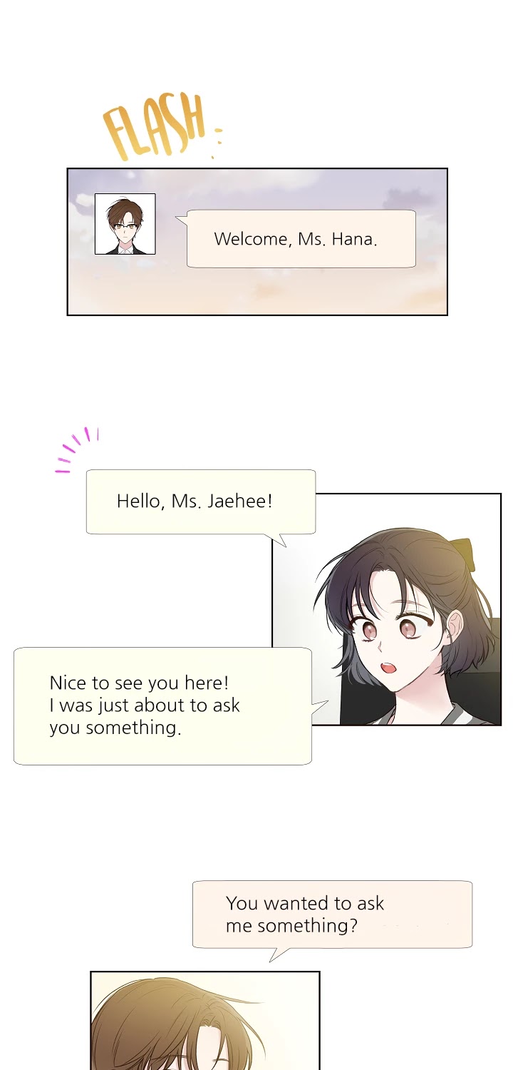 Invitation of Mystic Messenger Chapter 8 page 22 - Chapter 8