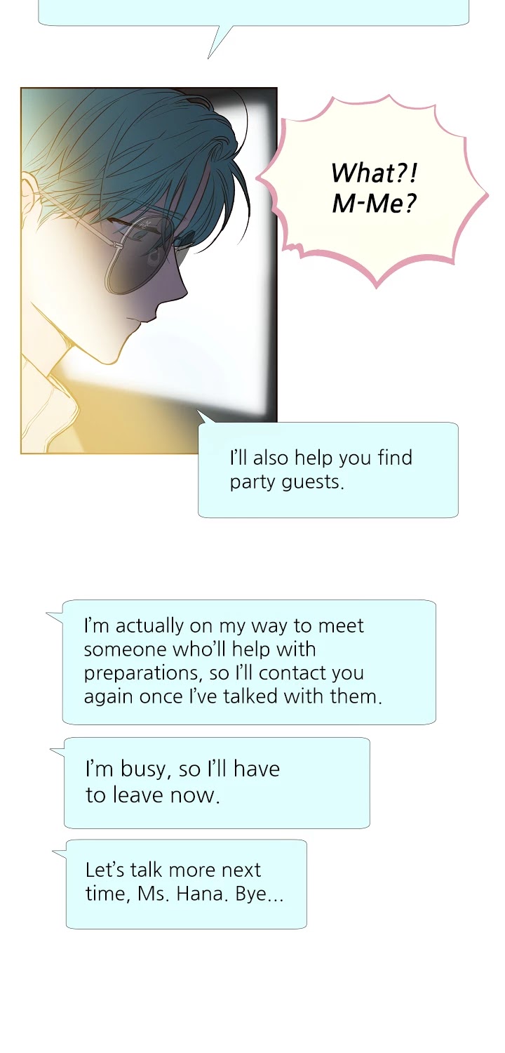 Invitation of Mystic Messenger Chapter 8 page 26 - Chapter 8