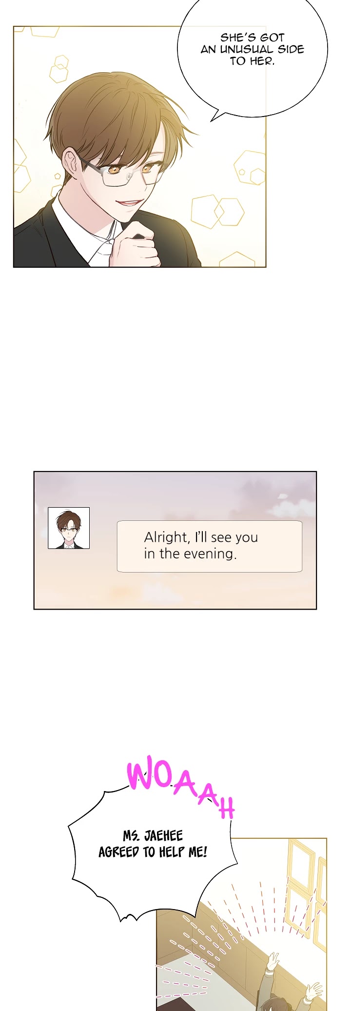 Invitation of Mystic Messenger Chapter 8 page 29 - Chapter 8