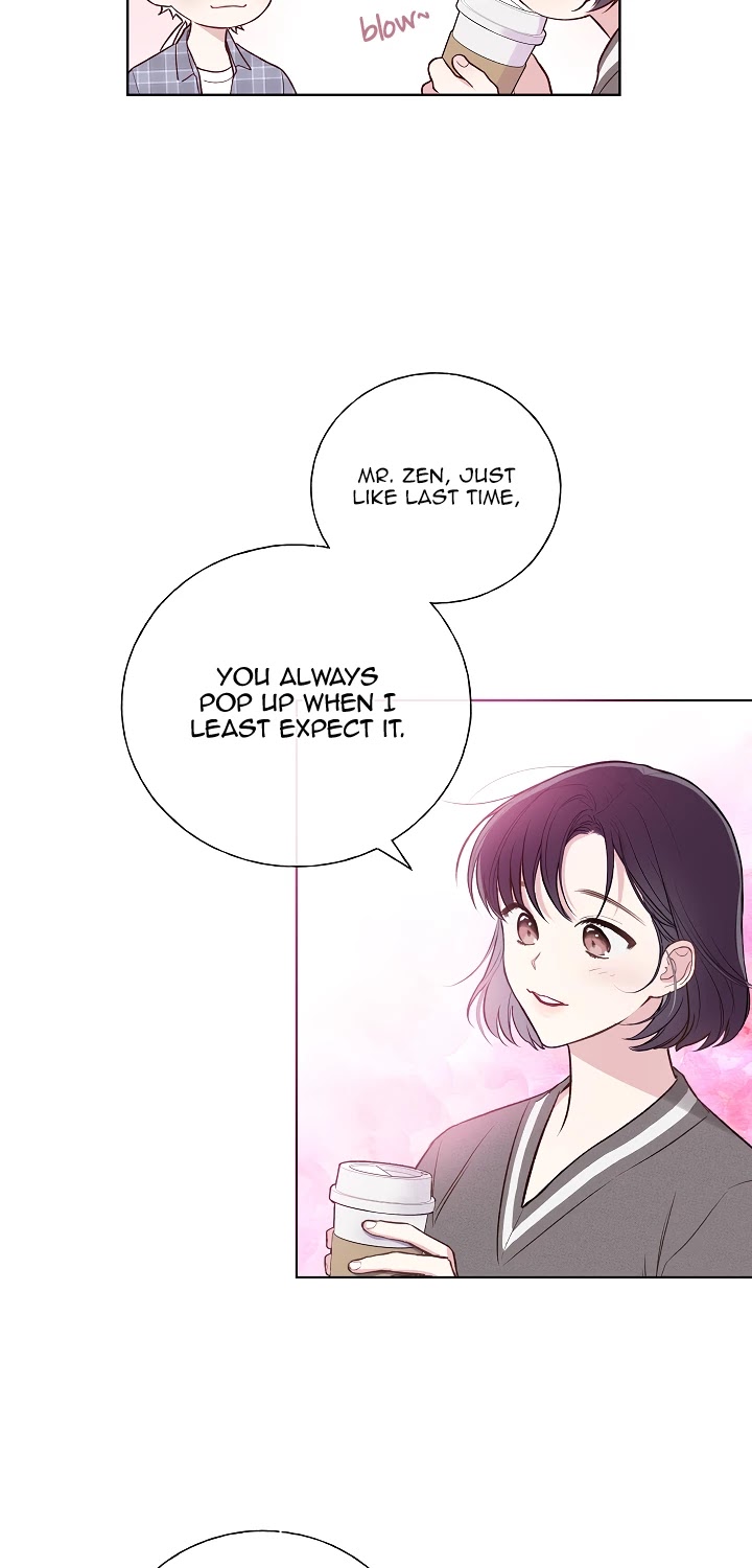 Invitation of Mystic Messenger Chapter 8 page 9 - Chapter 8
