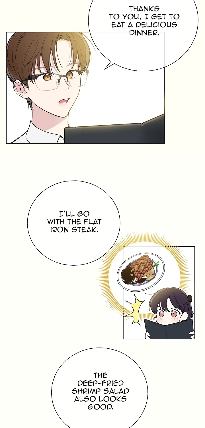 Invitation of Mystic Messenger Chapter 9 page 10 - Chapter 9