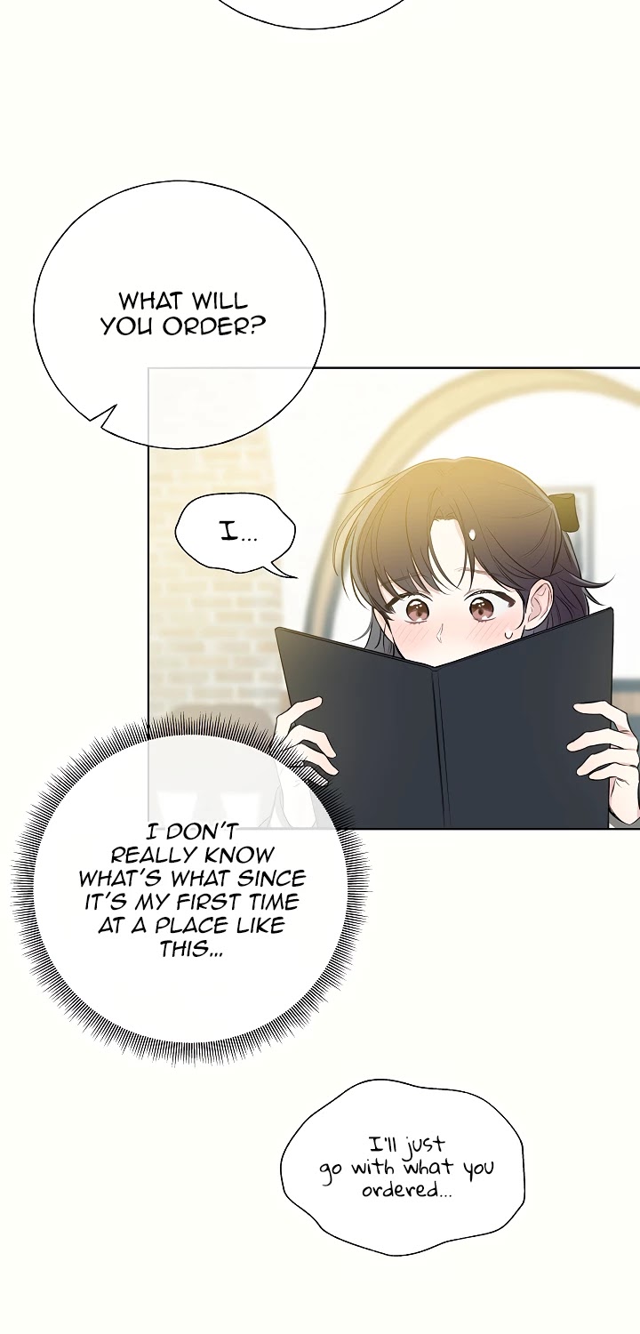 Invitation of Mystic Messenger Chapter 9 page 11 - Chapter 9