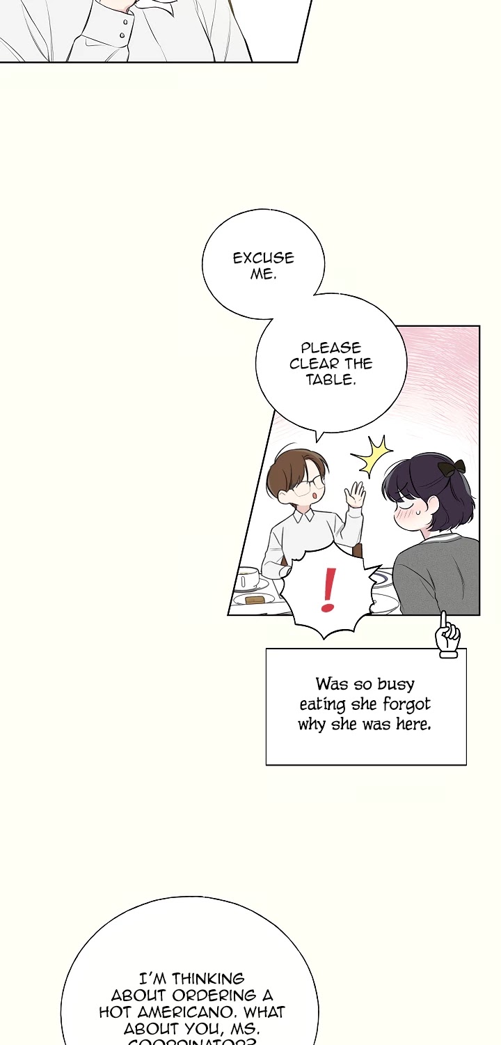Invitation of Mystic Messenger Chapter 9 page 14 - Chapter 9