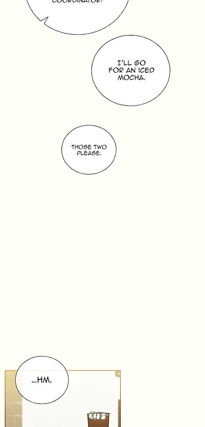 Invitation of Mystic Messenger Chapter 9 page 15 - Chapter 9