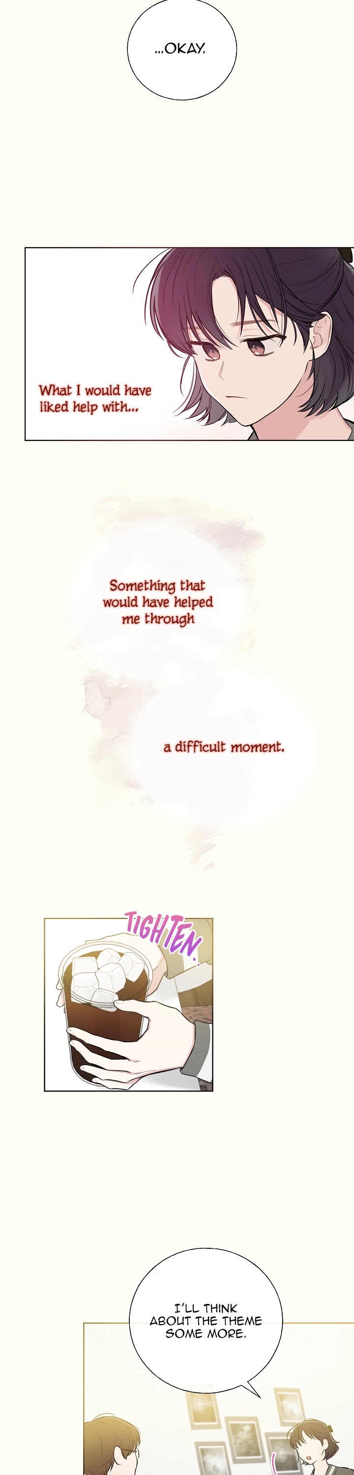 Invitation of Mystic Messenger Chapter 9 page 20 - Chapter 9