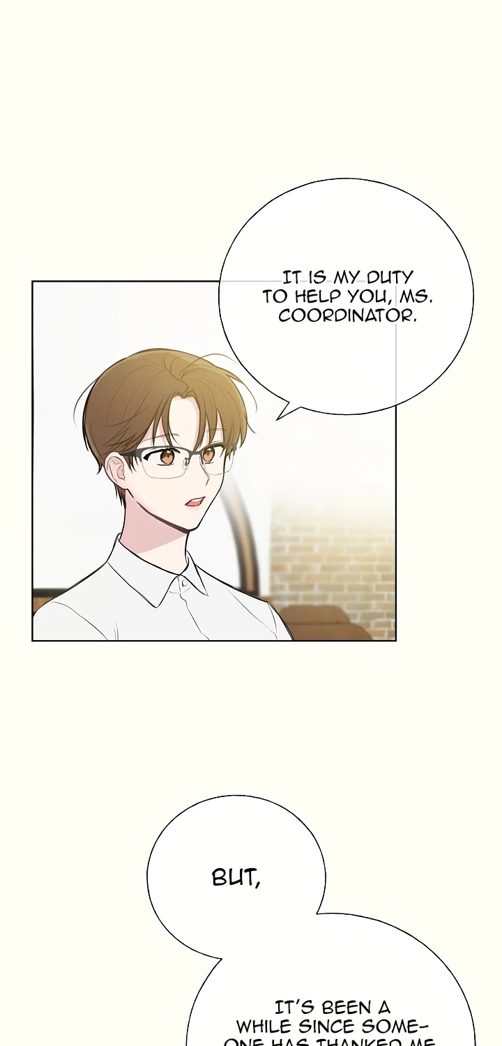 Invitation of Mystic Messenger Chapter 9 page 22 - Chapter 9