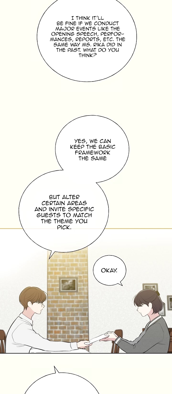 Invitation of Mystic Messenger Chapter 9 page 25 - Chapter 9