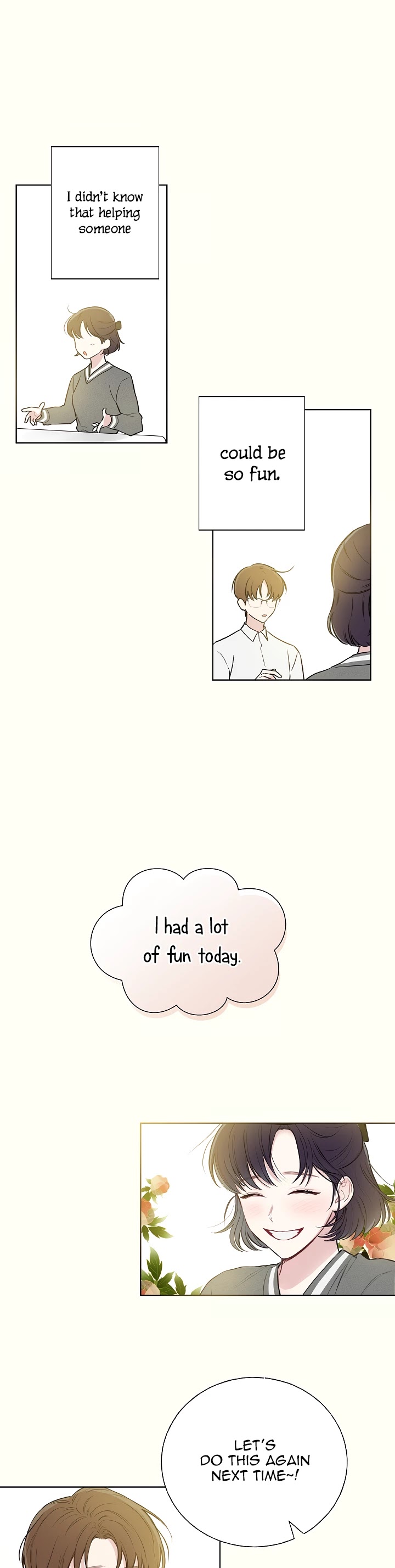 Invitation of Mystic Messenger Chapter 9 page 27 - Chapter 9