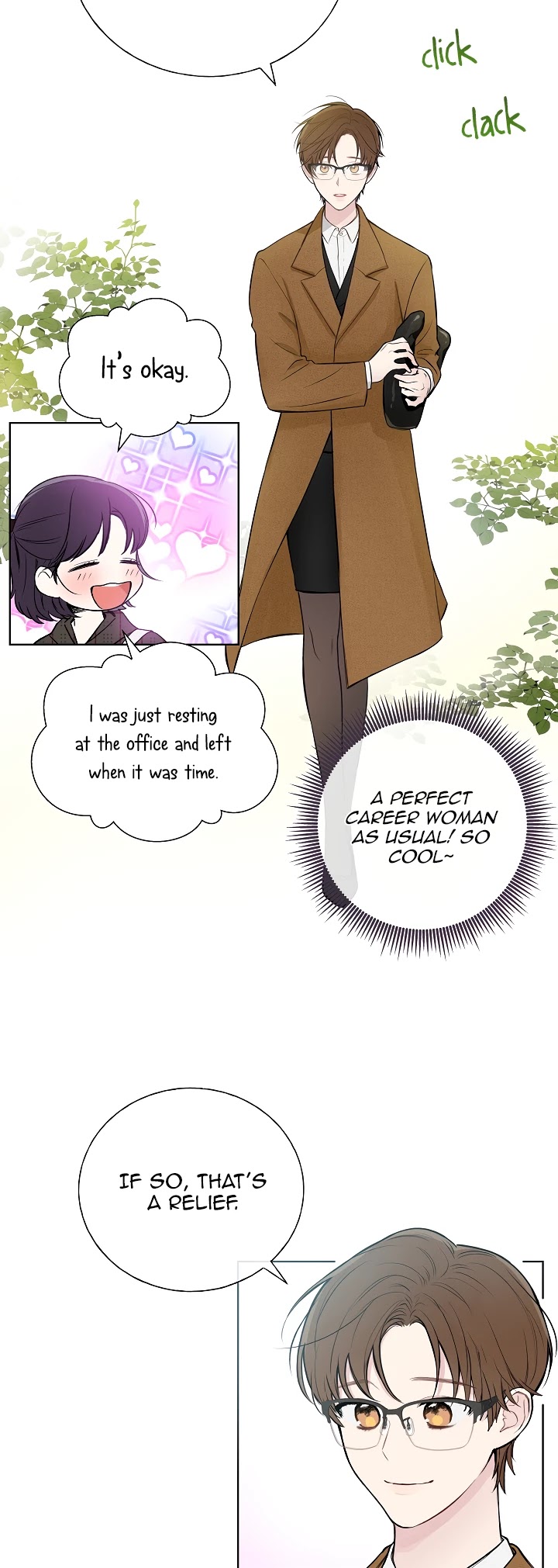 Invitation of Mystic Messenger Chapter 9 page 3 - Chapter 9