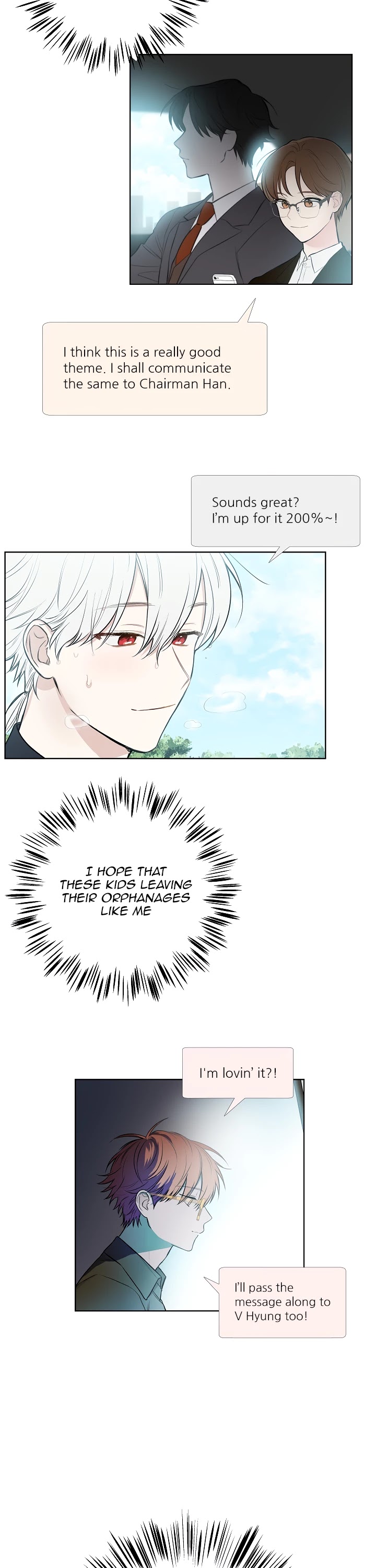 Invitation of Mystic Messenger Chapter 9 page 30 - Chapter 9