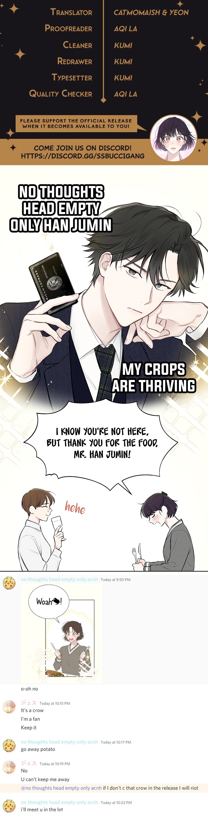 Invitation of Mystic Messenger Chapter 9 page 32 - Chapter 9