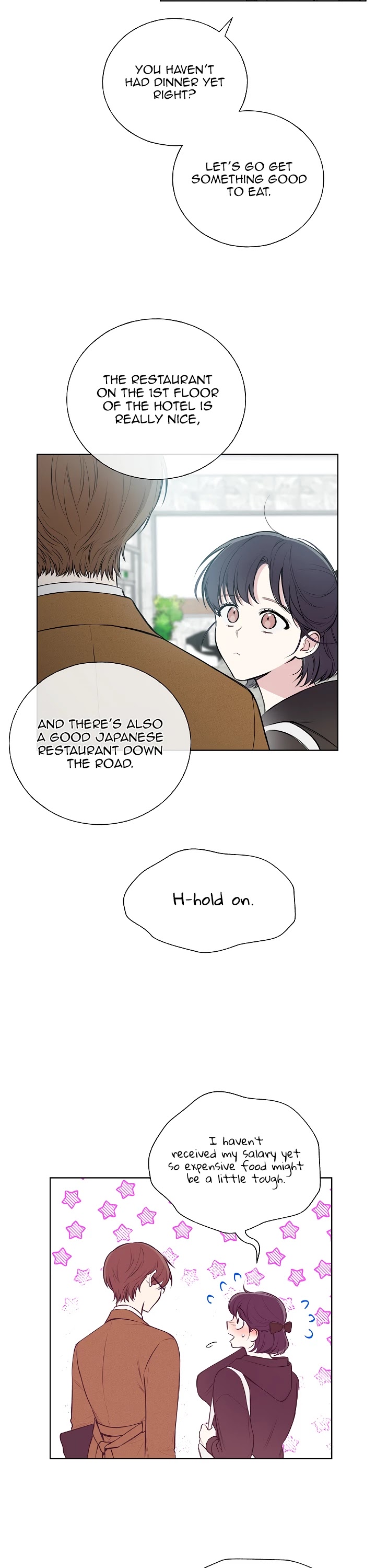 Invitation of Mystic Messenger Chapter 9 page 4 - Chapter 9
