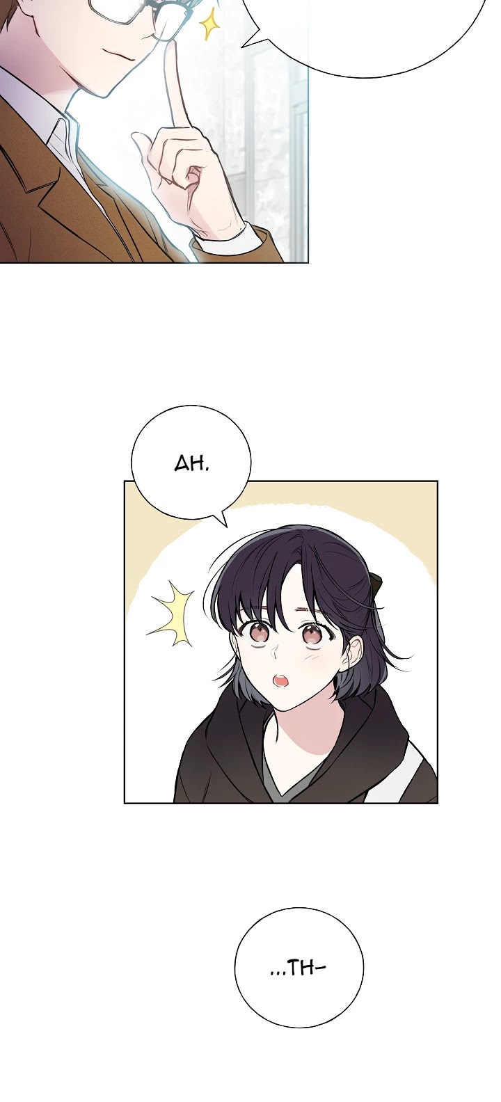 Invitation of Mystic Messenger Chapter 9 page 6 - Chapter 9