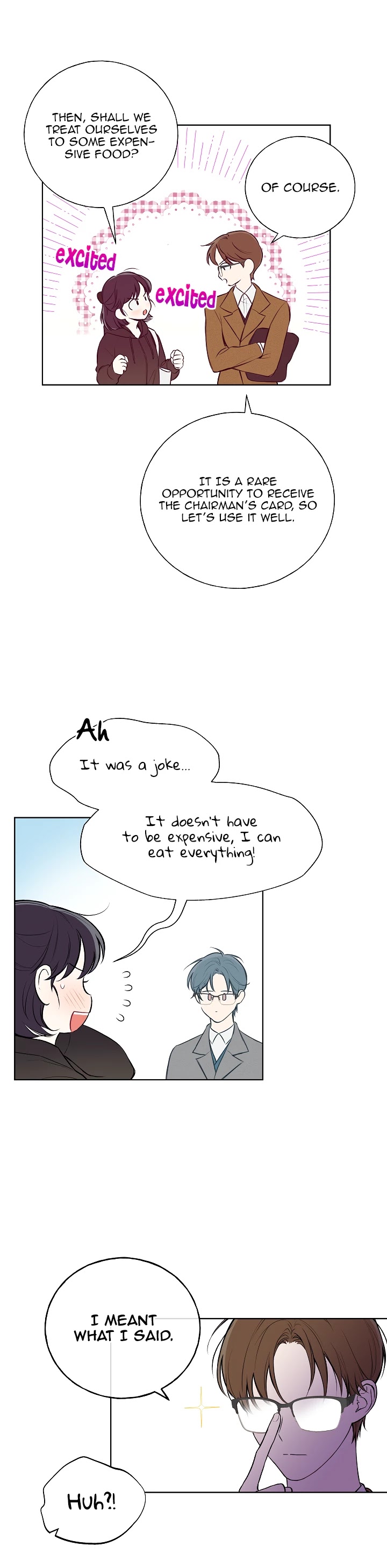 Invitation of Mystic Messenger Chapter 9 page 7 - Chapter 9