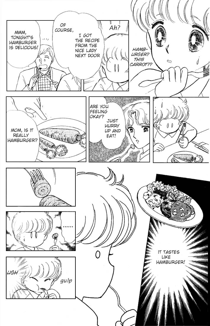 Inviting Darkness Chapter 1.2 page 11 - Chapter 1 v2 : Tody
