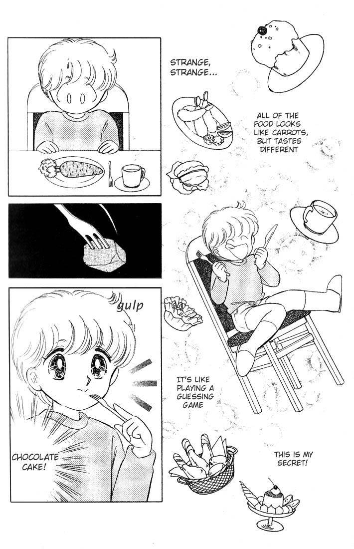 Inviting Darkness Chapter 1.2 page 13 - Chapter 1 v2 : Tody