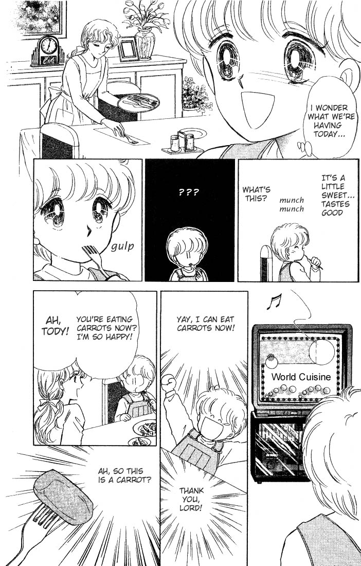 Inviting Darkness Chapter 1.2 page 14 - Chapter 1 v2 : Tody